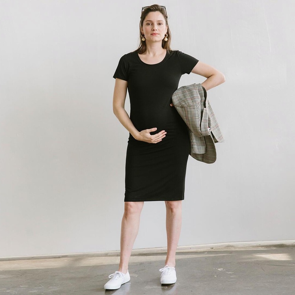 Storq T-Shirt Dress Size 1